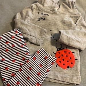Hoodie and Pants set